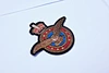 custom embroidered patches no minimum